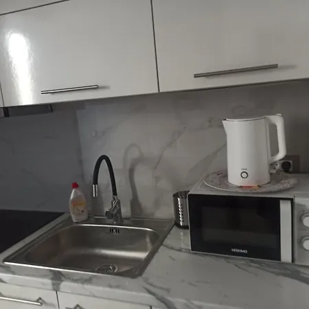 Апартаменты Downtown Giorgos