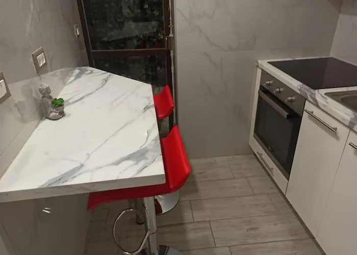 Appartement Downtown Giorgos *