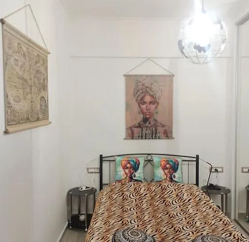 Downtown Giorgos Chania (Crete)