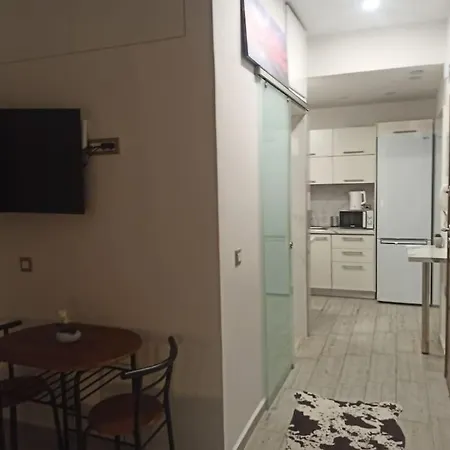 Apartment Downtown Giorgos *