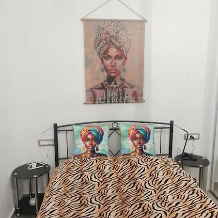 Apartman Downtown Giorgos